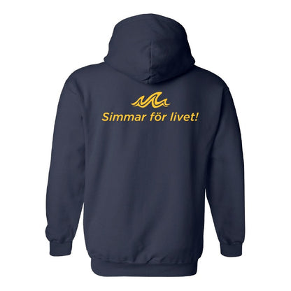 Swedish Fish Hooded Sweatshirt