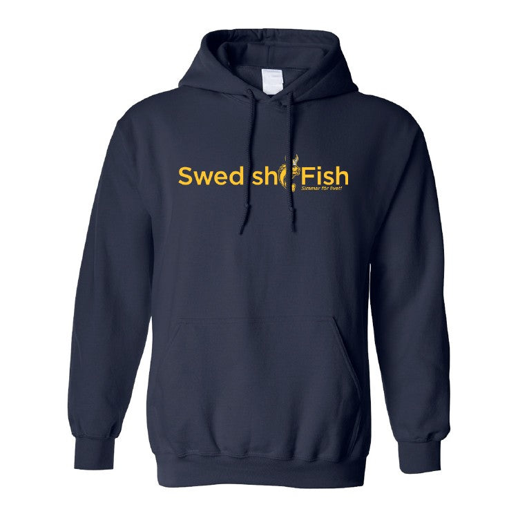 Swedish Fish Hooded Sweatshirt