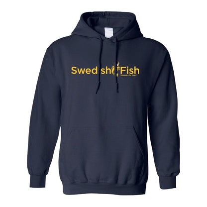 Swedish Fish Hooded Sweatshirt