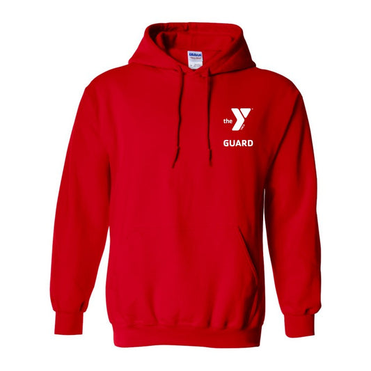 YMCA Standard Guard Hooded Sweatshirt