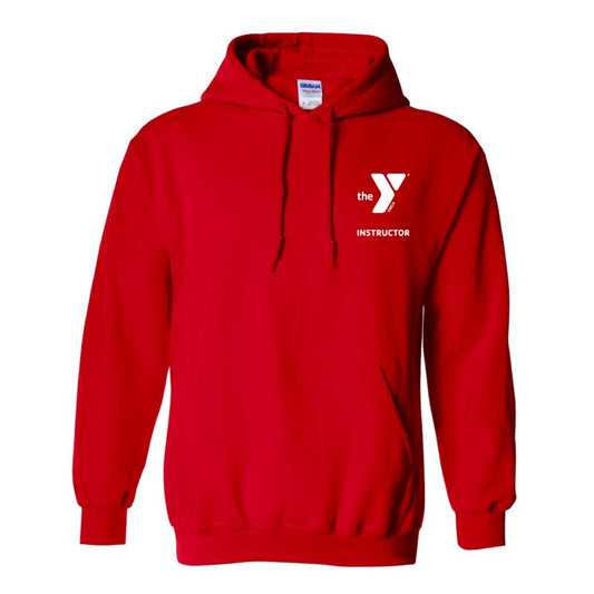 YMCA Standard Instructor Hooded Sweatshirt