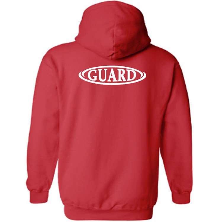 Guard Hooded Sweatshirt