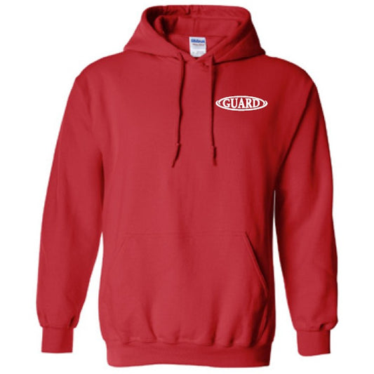 Guard Hooded Sweatshirt