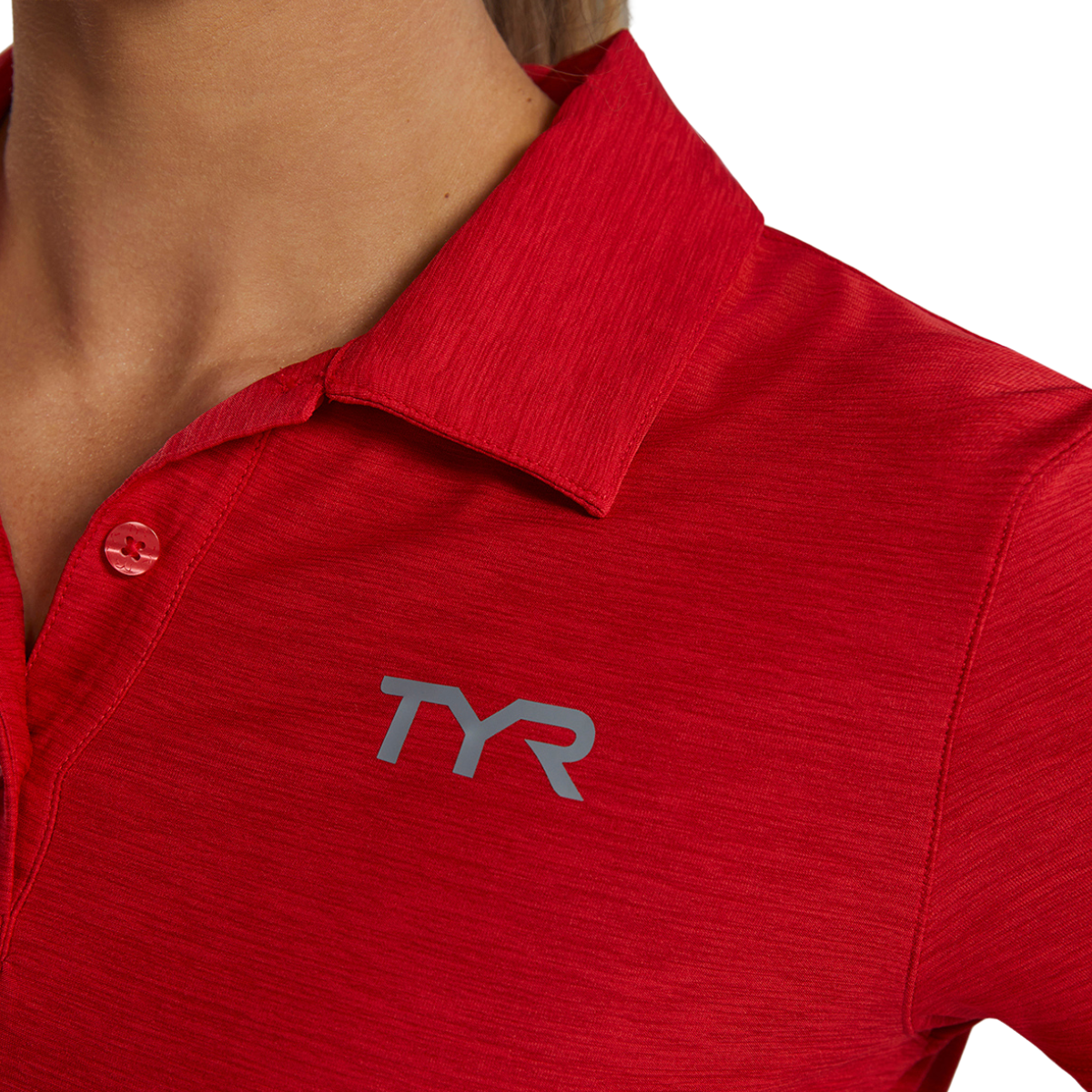 TYR Women's Climadry S/S Polo