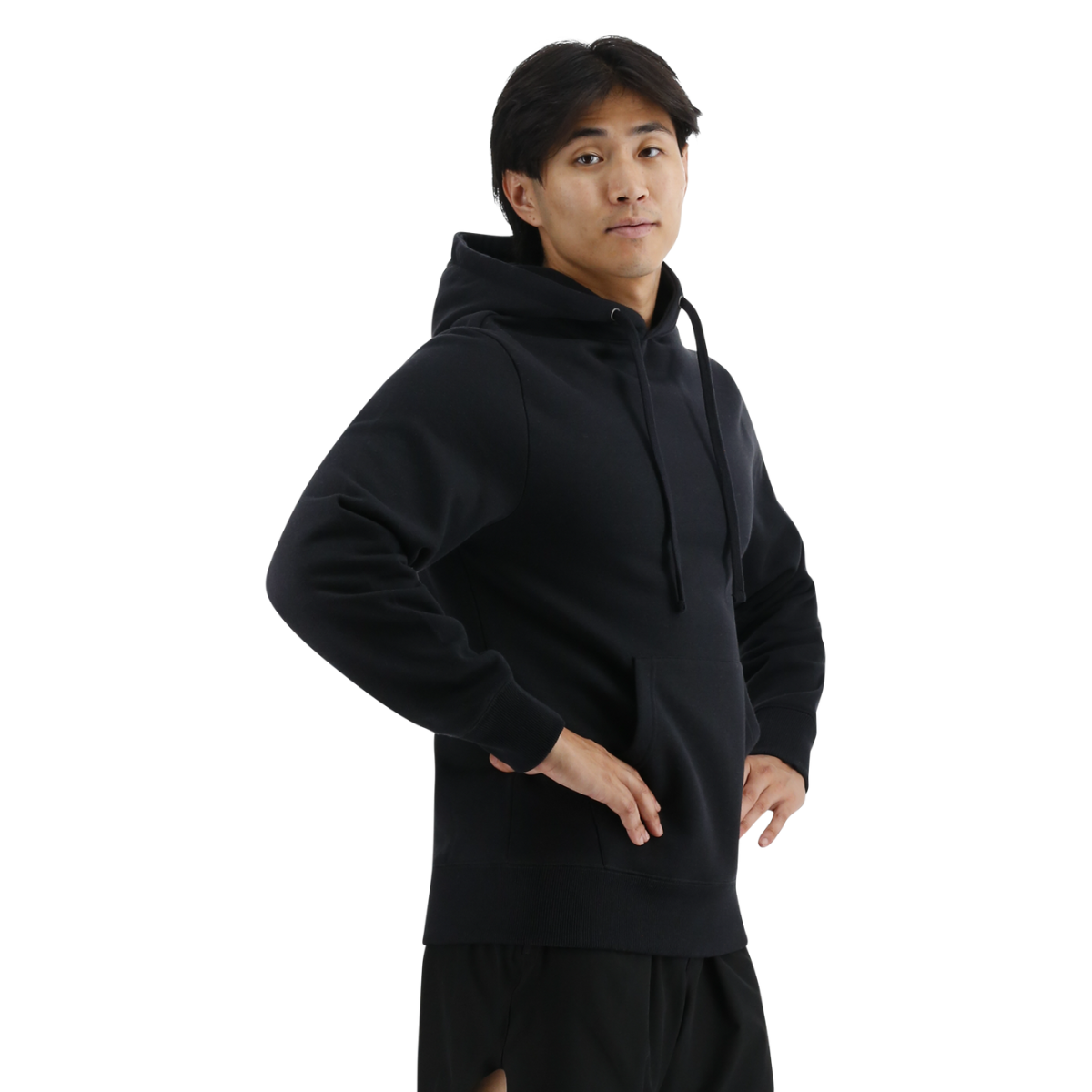 TYR Unisex Unltrasoft Midweight Fleece Hoodie