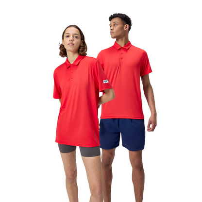 Speedo Unisex S/S Polo