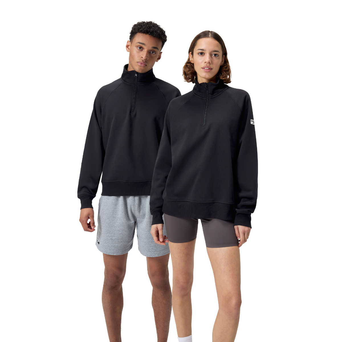 Speedo 1/4 Zip Fleece Pullover