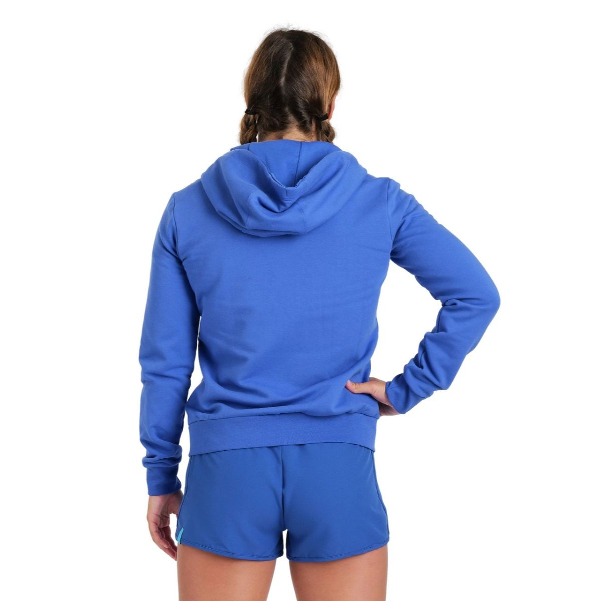 Arena Women's Hooded Panel Jacket