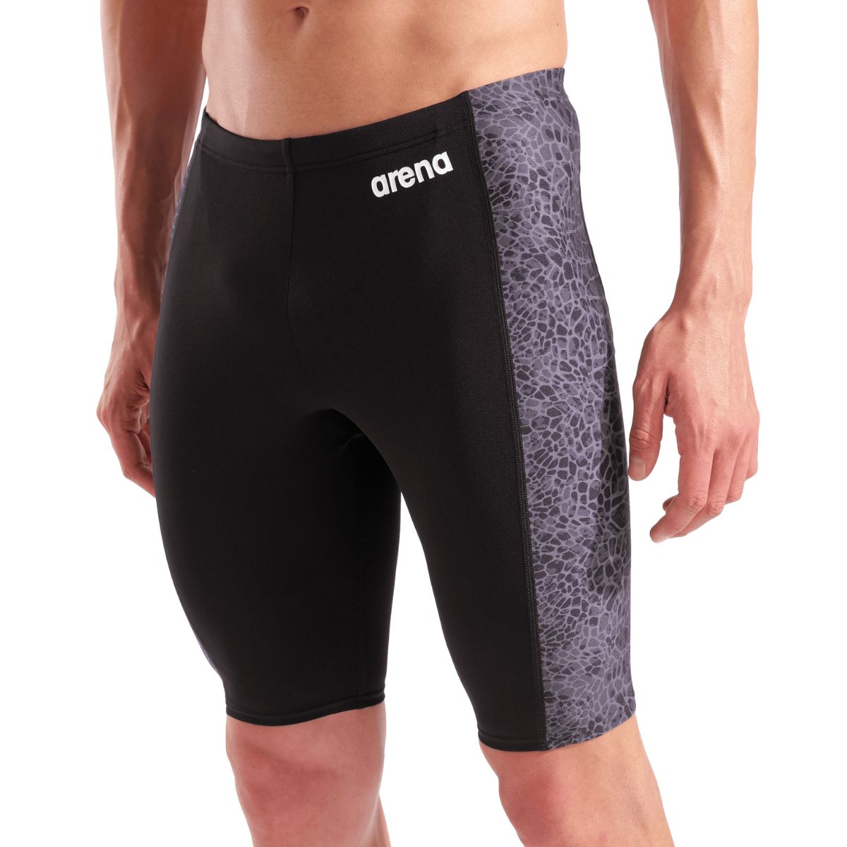 Arena Men's Snakeskin Swim Jammer