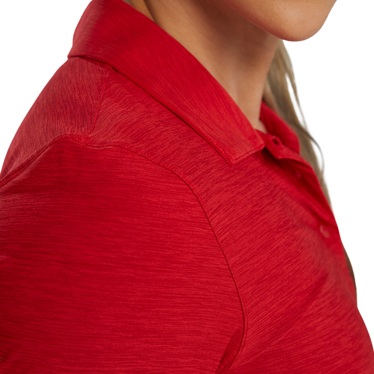 TYR Women's Climadry S/S Polo