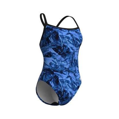 Arena Women's Crackle Lightdrop Back