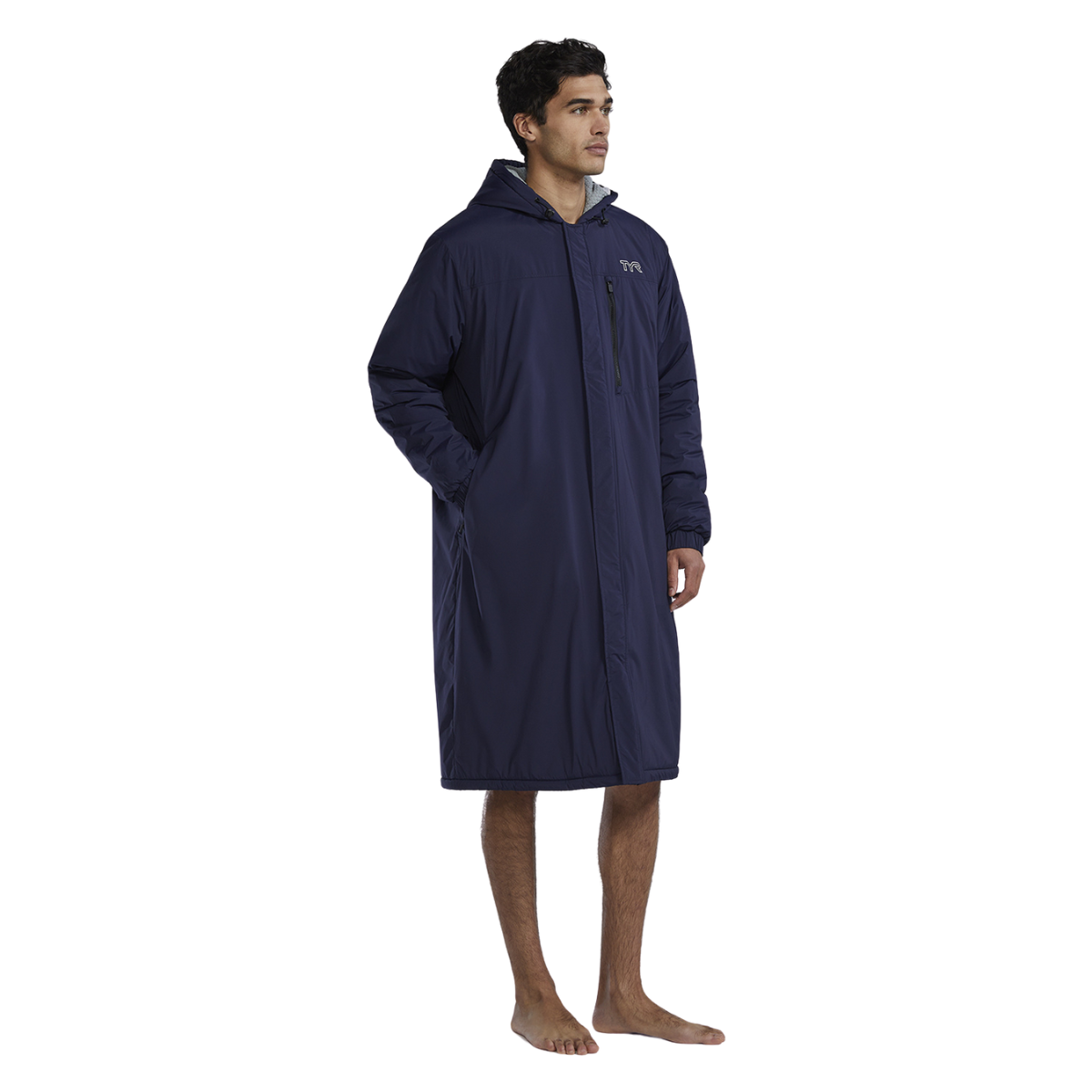 TYR Unisex Hydrosphere Alliance Parka