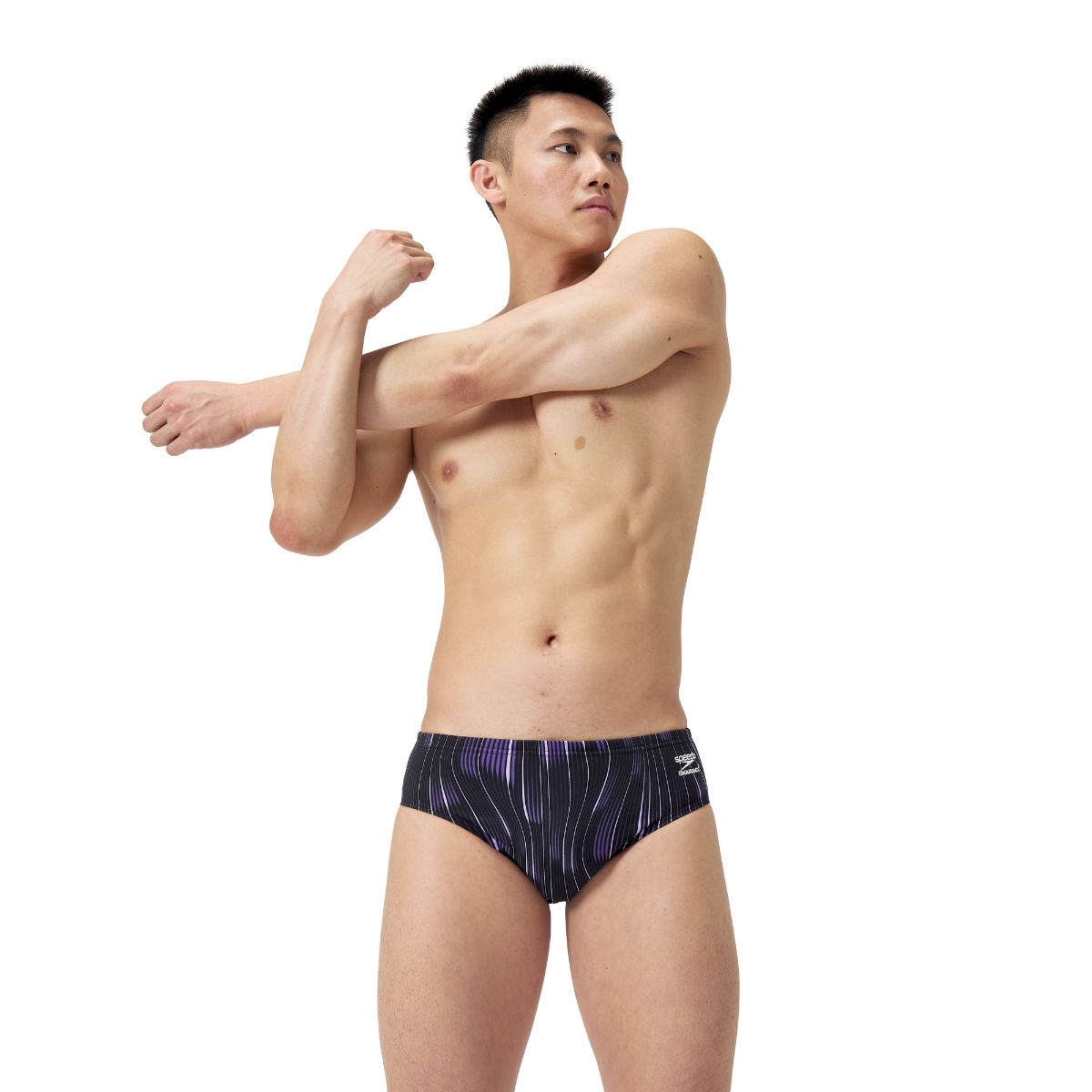 Speedo Space Train Brief