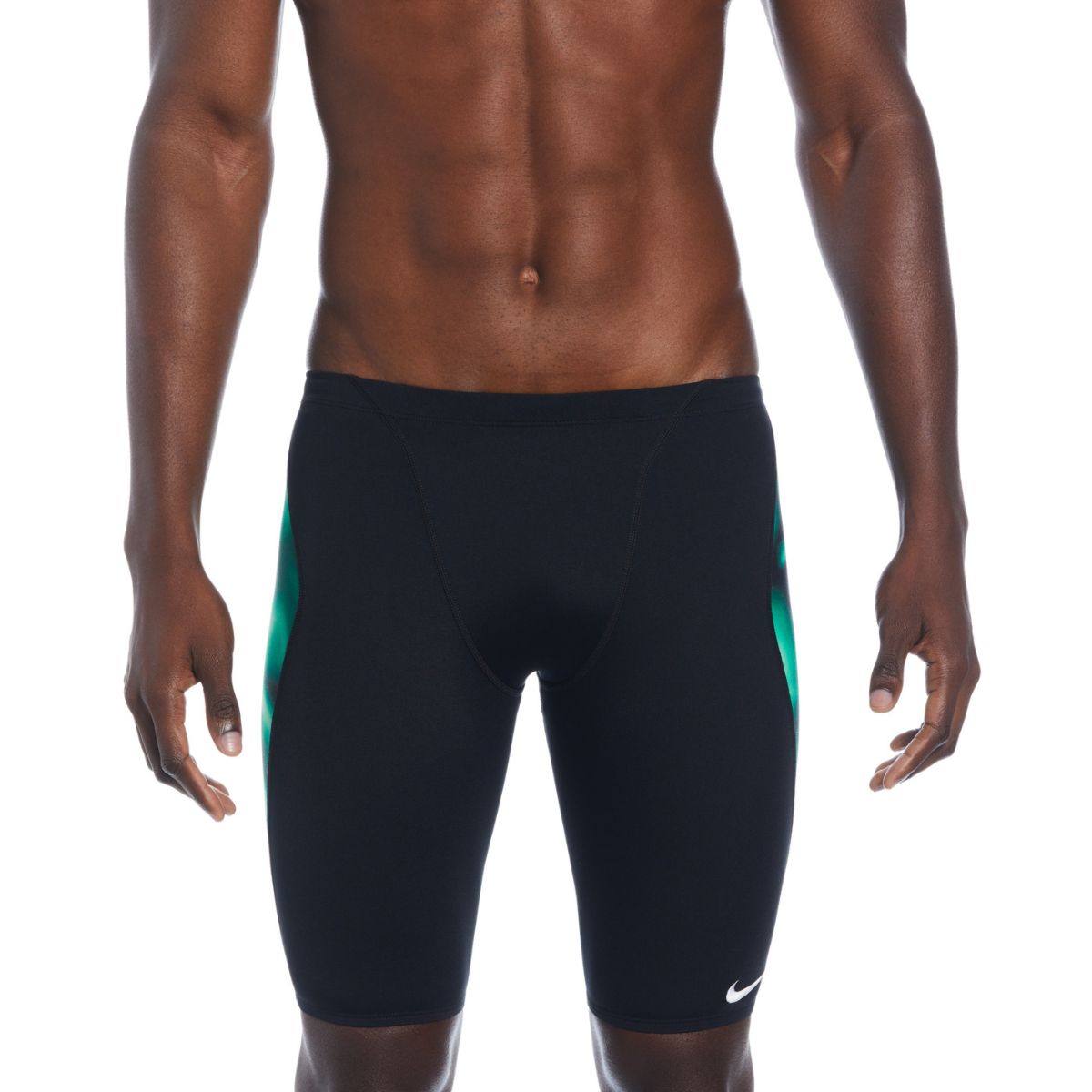 Nike Hydrastrong Digi Haze Jammer | Competitive Swimwear & Gear