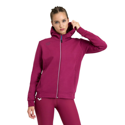 Arena Women's Hooded Panel Jacket