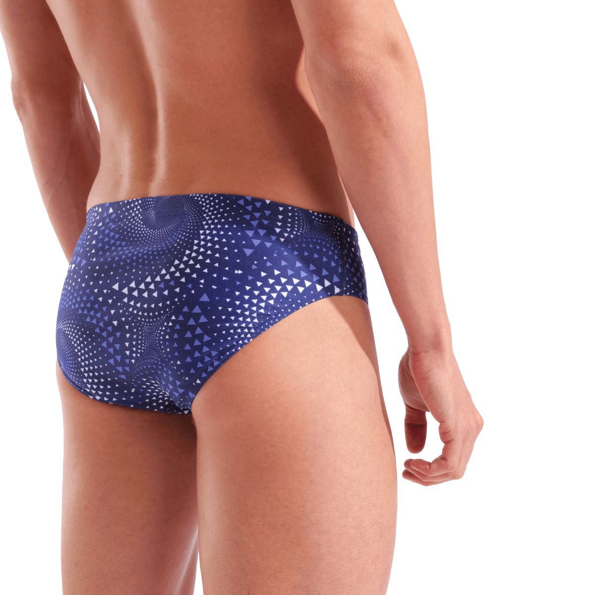 Arena Men's Team Swim Fireflow Briefs
