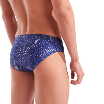 Arena Men's Team Swim Fireflow Briefs