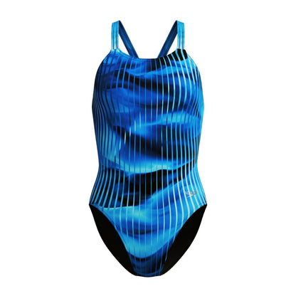 Speedo Linear Lava Leaderback