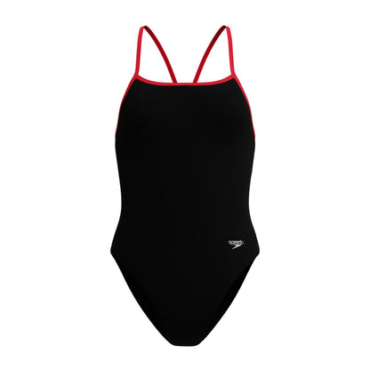 Speedo Solid Endurasoft Turnback
