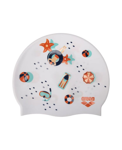 Arena Print 2 Cap