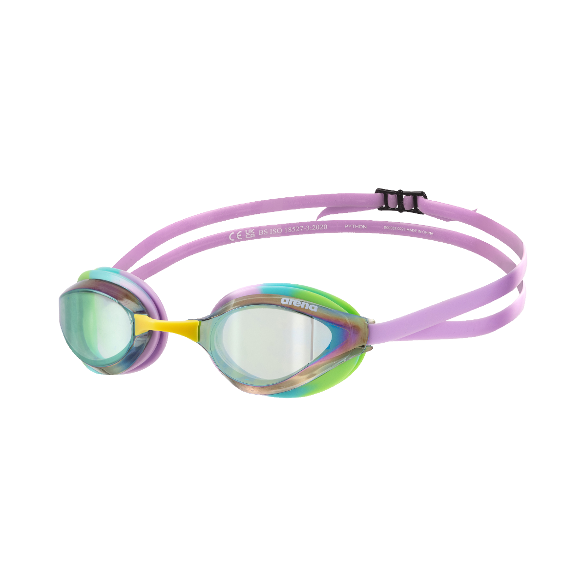 Arena Python Mirror Goggles