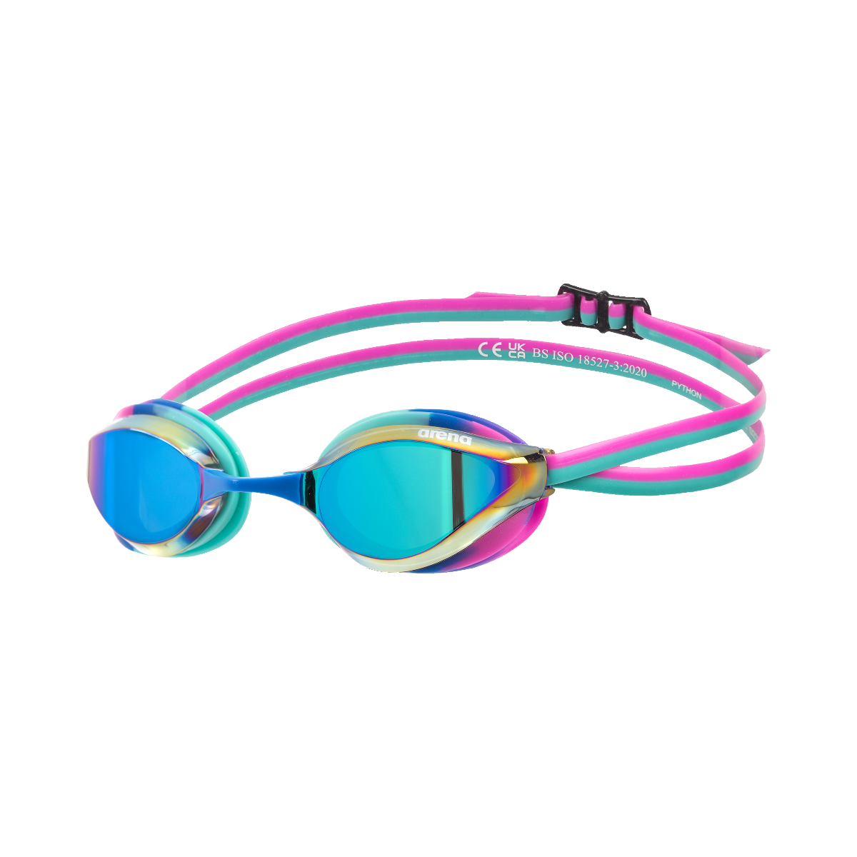 Arena Python Mirror Goggles