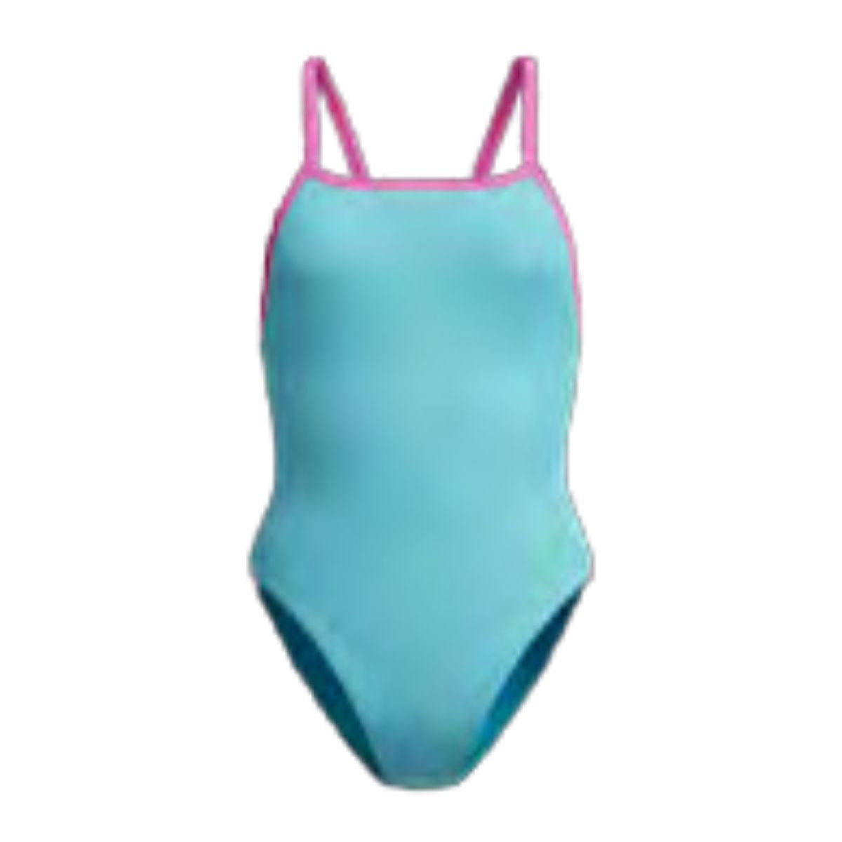 Speedo Solid Tri Back Suit