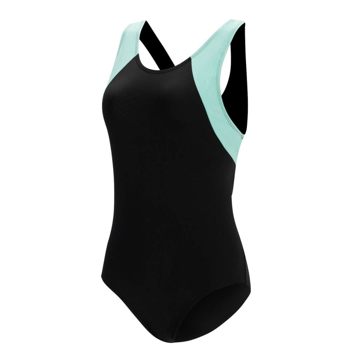 Dolfin Women's Color Block Moderate Lap Suit