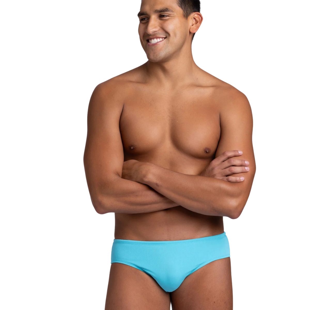 Jolyn Brolyn Solid Brief