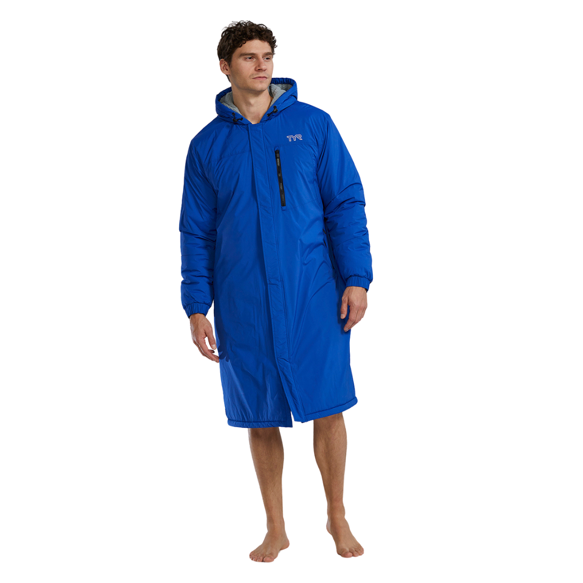 TYR Unisex Hydrosphere Alliance Parka