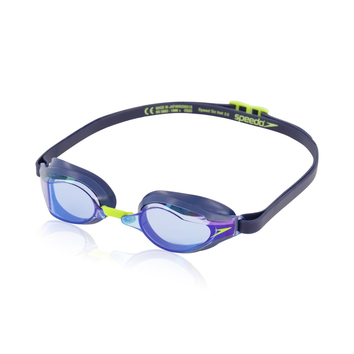 Speedo Speed Socket 2.0 Mirrored Goggle