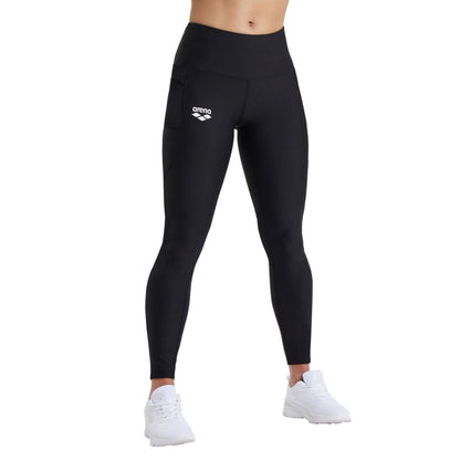 Women's Team Long Panel Tights