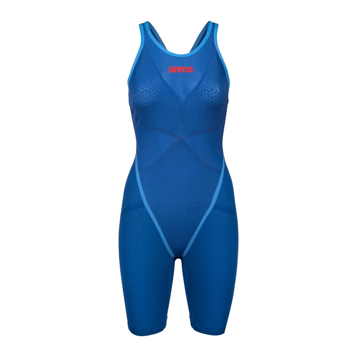 Arena Powerskin Carbon Glide Female Open Back