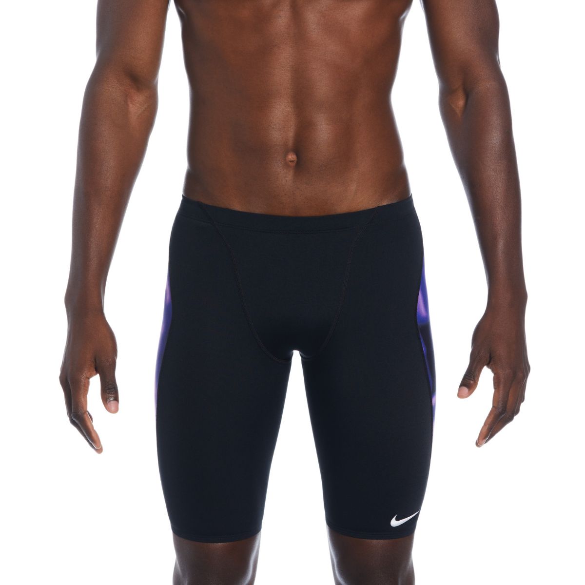 Nike Hydrastrong Digi Haze Jammer | Competitive Swimwear & Gear