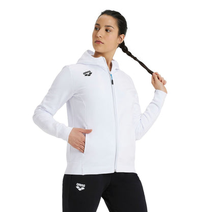 Arena Women's Hooded Panel Jacket