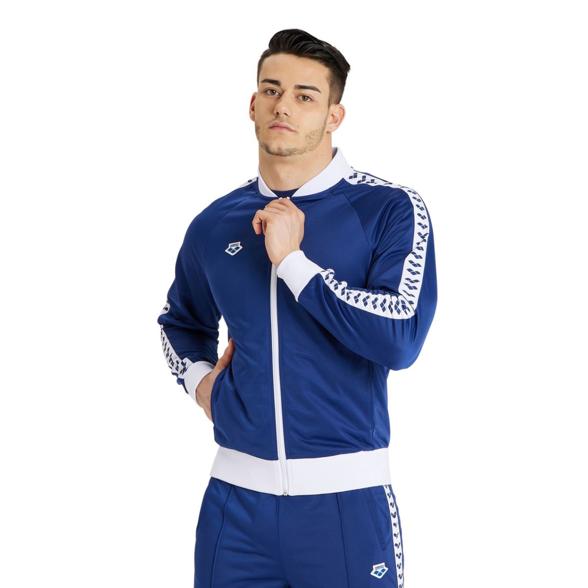 Arena Relax IV Team Jacket