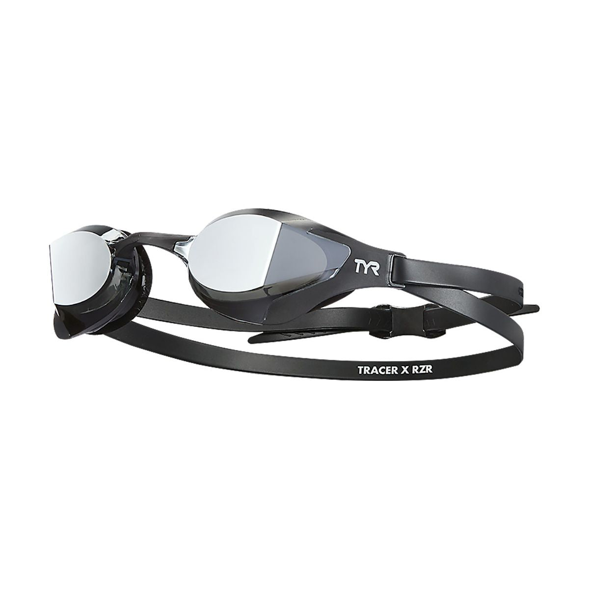 TYR Tracer-X RZR Racing Mirrored Adult Goggles