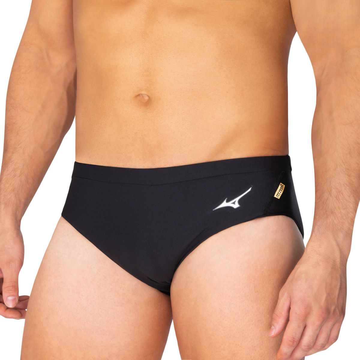 Mizuno Exer Men's Brief Swimsuit
