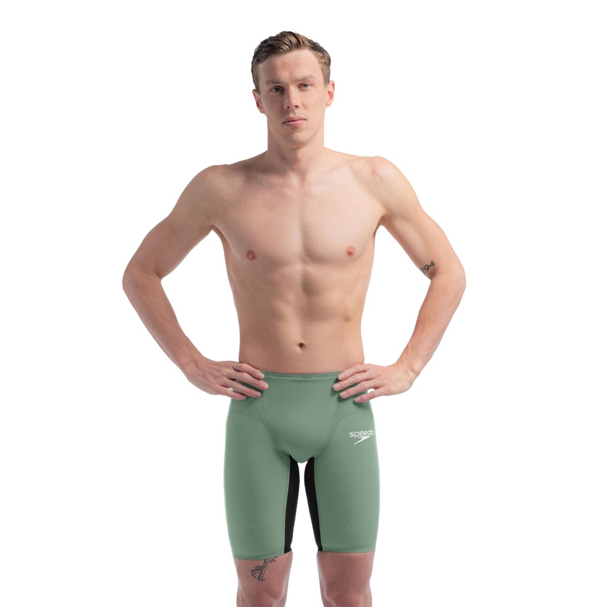 Speedo Fastskin LZR 2.0 High Waist Jammer