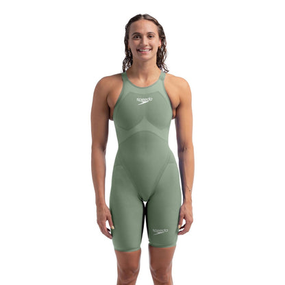 Speedo Fastskin LZR Valor 2.0 Open Back Kneeskin