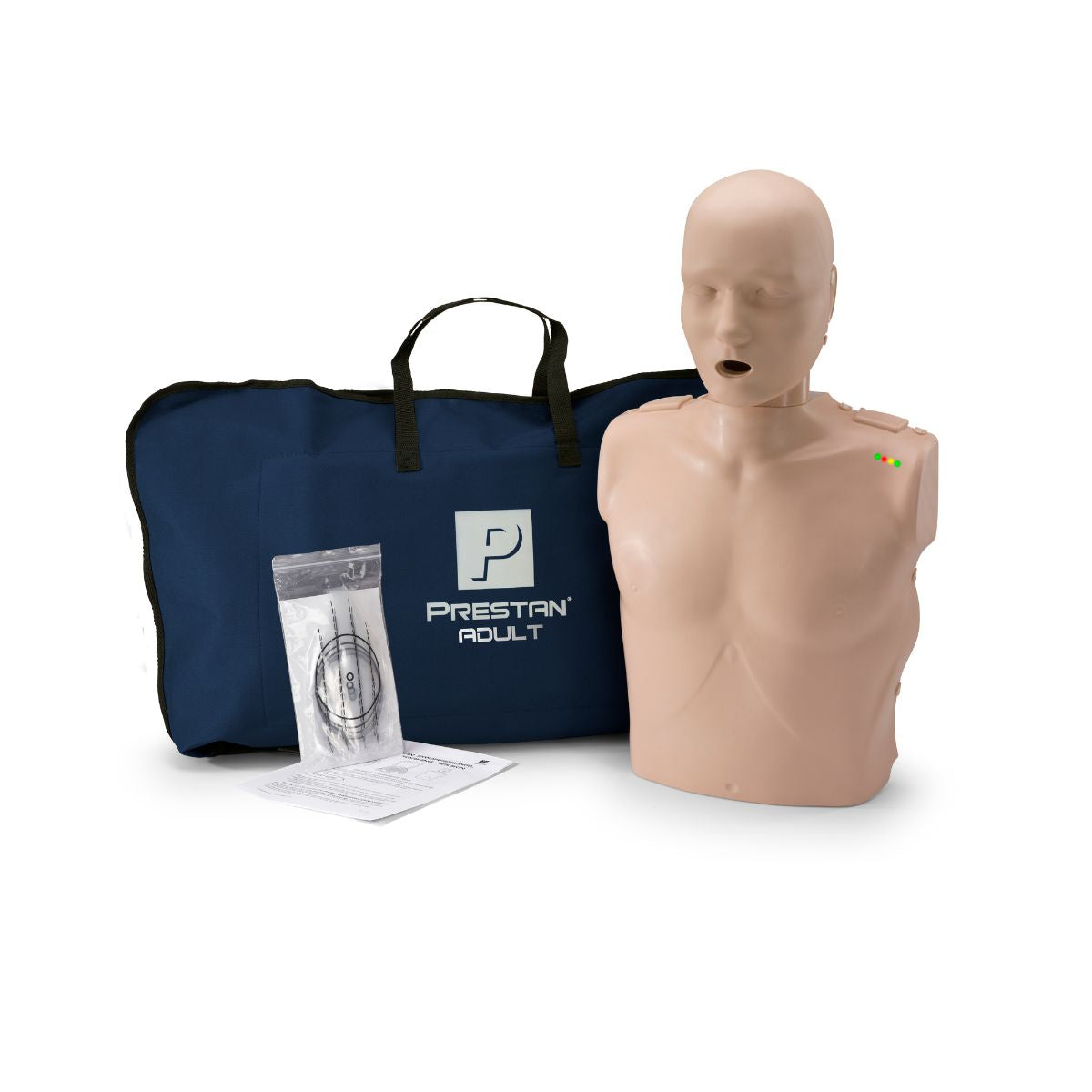 Prestan Adult Manikin with CPR Monitor