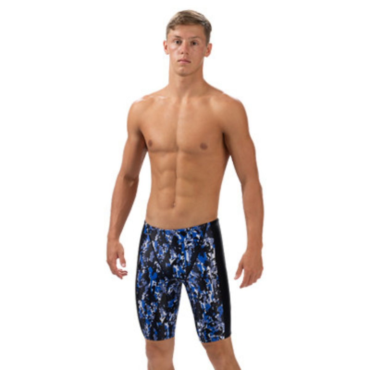 Dolfin Breaker Print Spliced Jammer