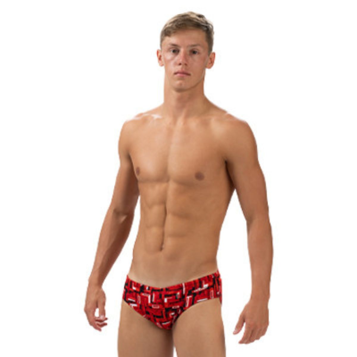 Dolfin Bionic Print Racer