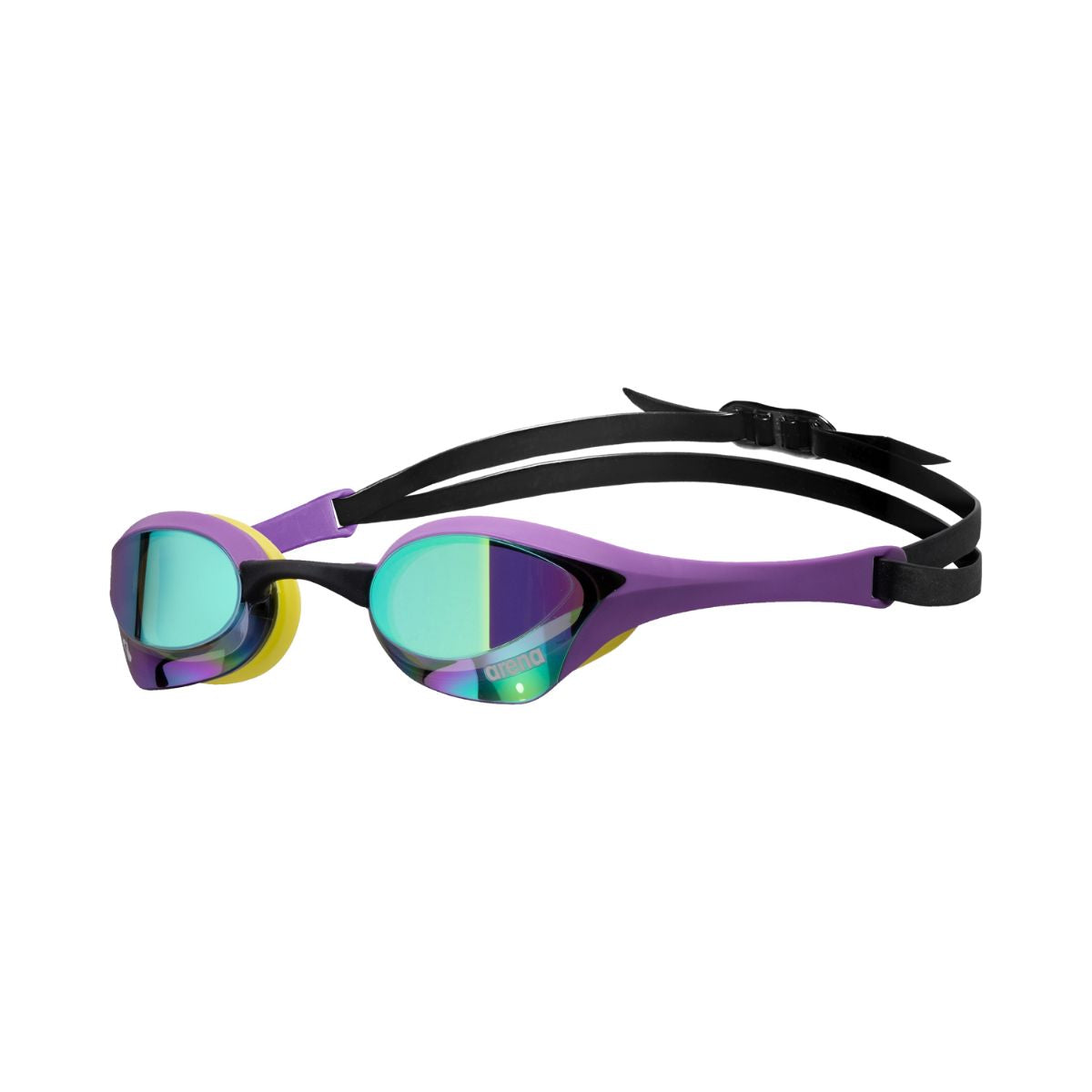 Arena Cobra Ultra Swipe Mirror Goggles | Competitive Swimwear