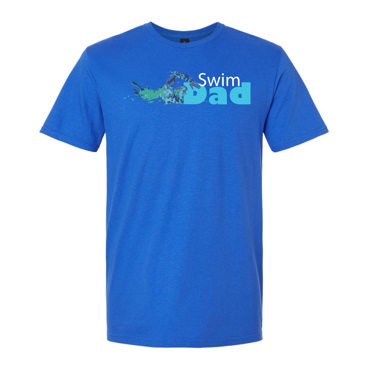 Swim Dad "Swimmer" Tee