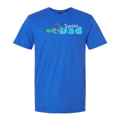 Swim Dad "Swimmer" Tee