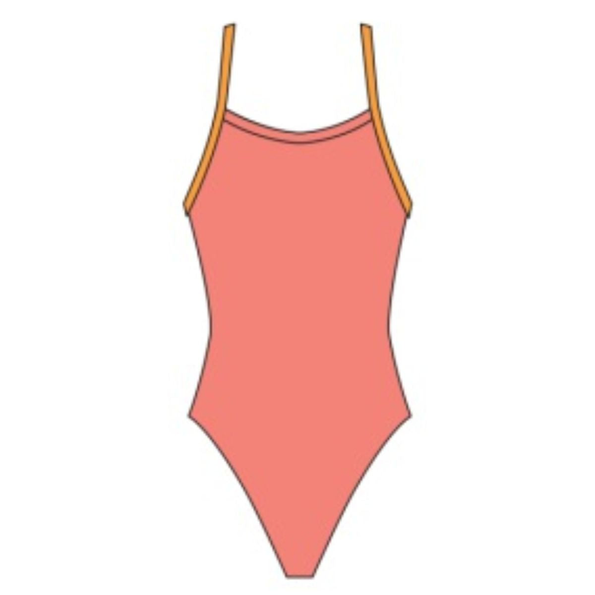 Jolyn Brandon 2 Onesies (Contrasts)