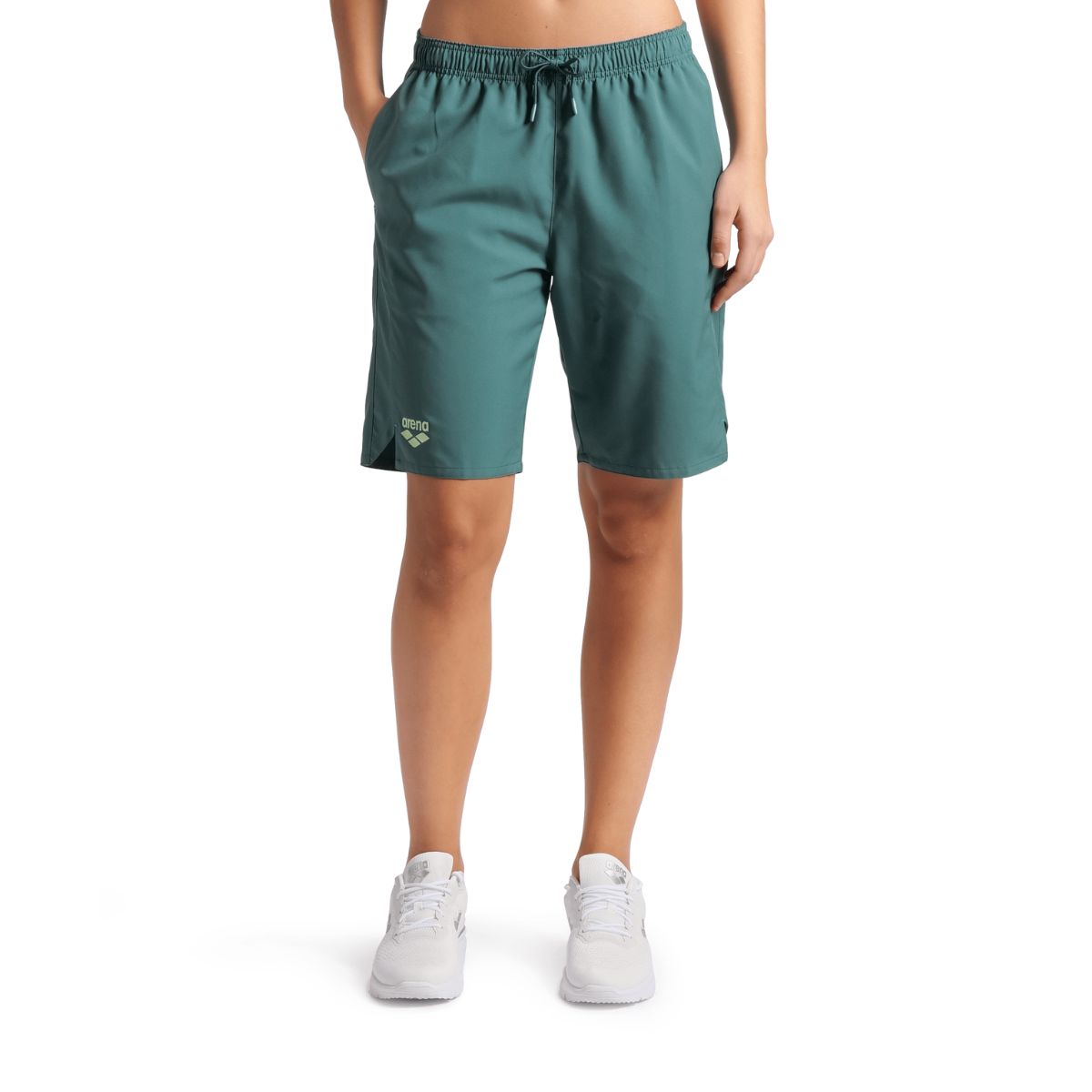 Arena Team Bermuda Panel Shorts