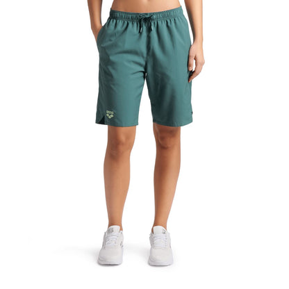 Arena Team Bermuda Panel Shorts