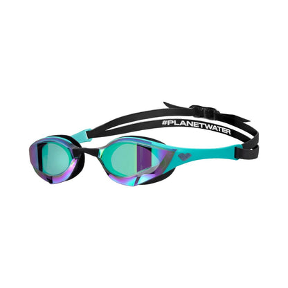 Arena Cobra Edge Swipe Mirrored Goggle